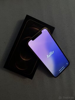 iPhone 12 Pro 128GB Gold - 5