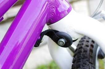 Detský bicykel WOOM 2 / 14" - 5