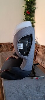 Autosedacka CYBEX JUNO-fix, 9-18 kg, s isofixom - 5