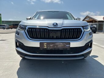 Škoda Kodiaq 2.0 TDI SCR EVO Style DSG - 5
