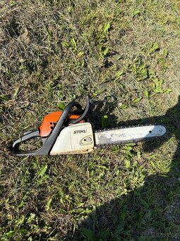 Stihl MS 211 - 5