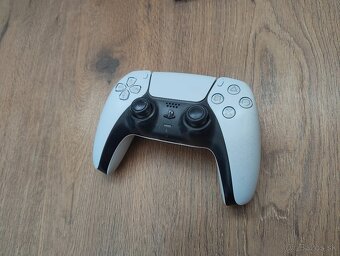 Ps5 mechanika+hry a ovladač - 5