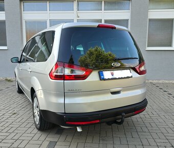 Ford Galaxy 7.miestne 2.0 TDCi 96.kw rok výroby 2008. - 5