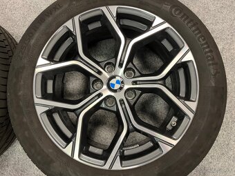 Letná sada 5×112 R18 BMW Styling 579 - 5