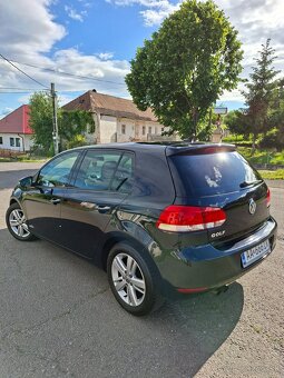 GOLF 2.0 TDI 103KW 2012 MATCH - 5