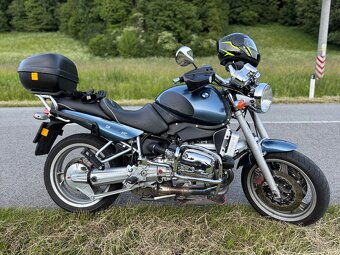 BMW R1100R r.v.1999 - 5
