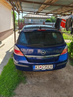 Predám Opel Astra h 1.7 CDTI 74 kw - 5