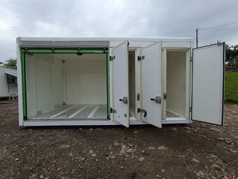 Skladový kontajner / Izotermický kontajner / Energetický skl - 5