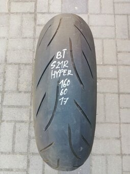 Motopneu cestné zadné od130po170-17 - 5