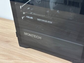 Herný PC GameBox Core Mini R5 + RTX 3050, 16GB RAM, 1TB SSD - 5