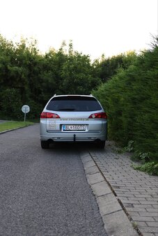 Honda Accord Tourer 2.0 iV-TEC 114kW rok 2004 - 5