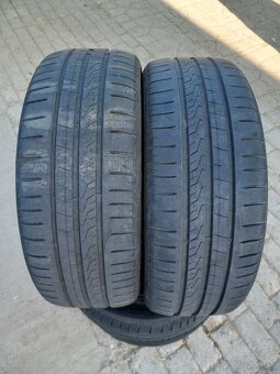 Letné pneumatiky 205/55R16 - 5