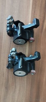 Mechanické kotúčové brzdy - 5