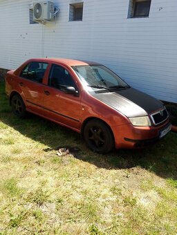 Škoda Fabia - 5
