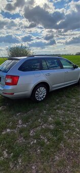 Na predaj Škoda Octavia Combi III, 2014 rok výroby - 5