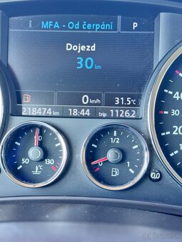 VW Touareg 2.5TDI - 5