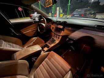 Volkswagen passat b6 2.0tdi dsg - 5