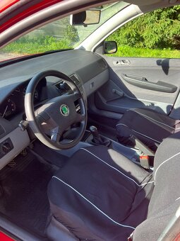 Škoda Fabia 1.4 MPI, 44kW - 5