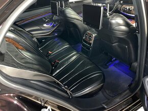 Mercedes S-500 , w222 - 5