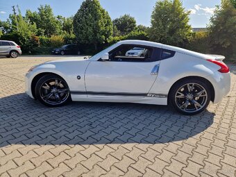 Predám Nissan 370Z GT edition 3.7l V6 - 5