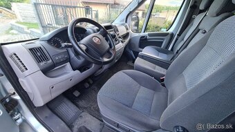 Predám Fiat Ducato 2.3 MultiJet 120 - 5