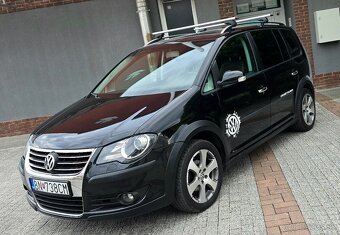 Volkswagen Touran Cross 1.9TDI - 5