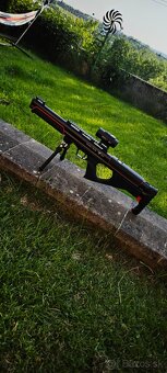 Pcp vzduchovka Edgun Fenix, NEW - 5