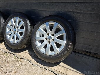 Volkswagen Polo 185/60 R14 ALU - 5