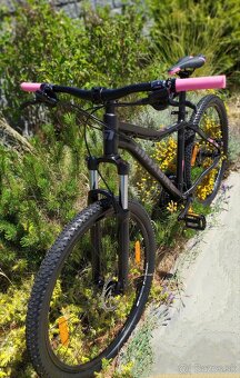 Dámsky bicykel 27,5" - 5