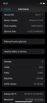 iPhone 12 mini 128 GB - 5