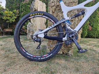 Ibis Mojo HD – RockShox/Fox/XT + doplnky - 5
