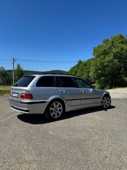 e46 330xd touring - 5