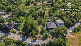 Predaj stavebného pozemku, Furča, 826 m2 - 5