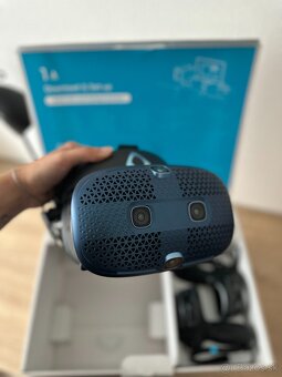 Predám HTC Vive Cosmos VR headset – ako nový - 5