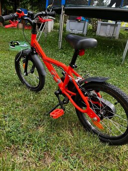 Detsky bicykel 16 - 5