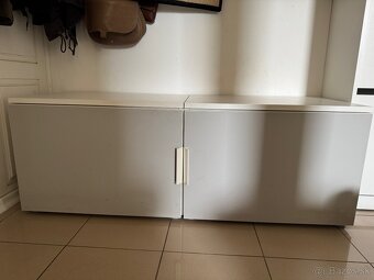 Skrine IKEA Platsa, viac kusov (4x malá €15, 3x veľká €50) - 5