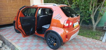 Suzuki IGNIS 1.2 dualjet Hybrid GLX, 2WD, CVT - 5