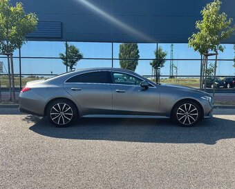 Mercedes-Benz CLS Kupe 350d 4matic A/T, 210kW - 5