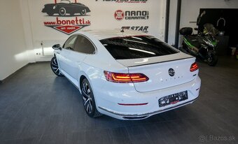 Volkswagen Arteon 2.0 TDI SCR BMT 190k R-Line 4Motion DSG - 5