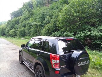 Suzuki Grand Vitara 4×4 - 5