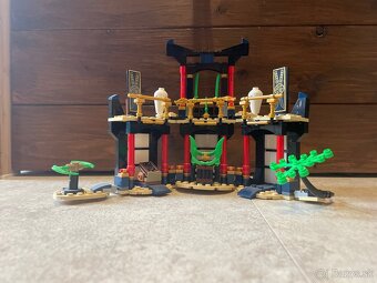 Lego Ninjago-Tournament of Elemens (71735) - 5