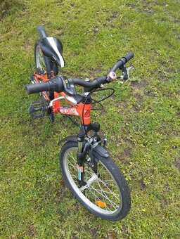 Predám Detský bicykel Alpina 20" - 5