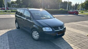 Volkswagen touran 1,9 TDI r.v. 2006 - 5