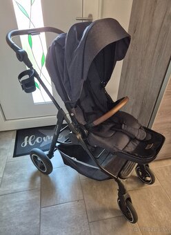 Športové kočík Kinderkraft - 5