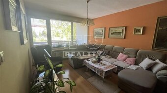 ----REZERVOVANÉ----Na predaj 4-izbový byt so záhradou a... - 5