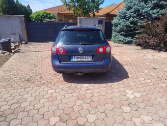 Volkswagen Passat B6 - 5