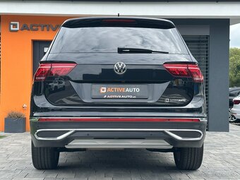 Volkswagen Tiguan Allspace 2.0 TDi 4Motion DSG, WEBASTO, r.v - 5