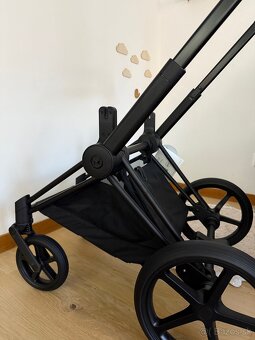 Podvozok cybex priam 4.0 nový - 5