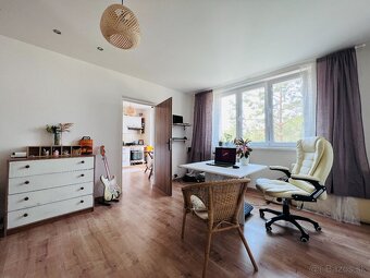 Svetlý veľkometrážny 1 zb. byt na prednádraží PN - 5