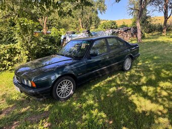 Predám BMW e34 520iA alebo vymením - 5